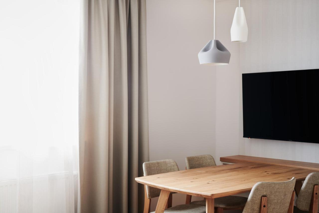 Homebound Apartments Salzburg City I - Contactless Check-In Exterior photo