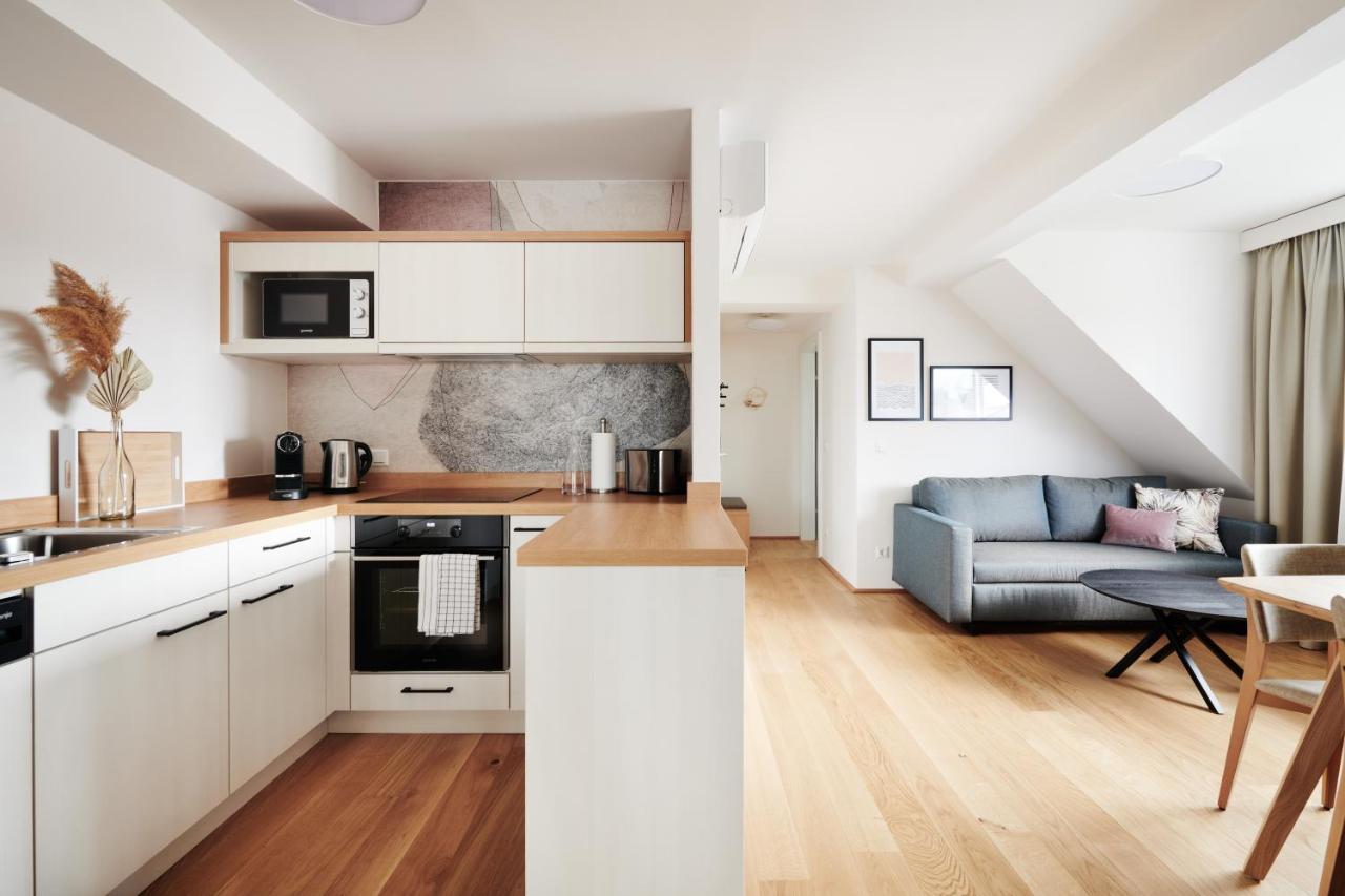 Homebound Apartments Salzburg City I - Contactless Check-In Exterior photo
