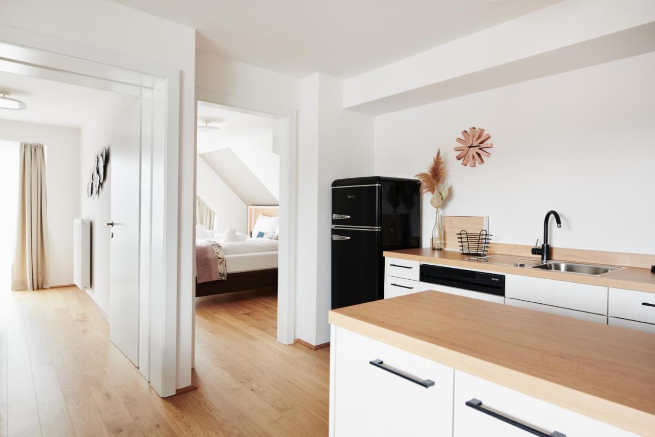 Homebound Apartments Salzburg City I - Contactless Check-In Exterior photo
