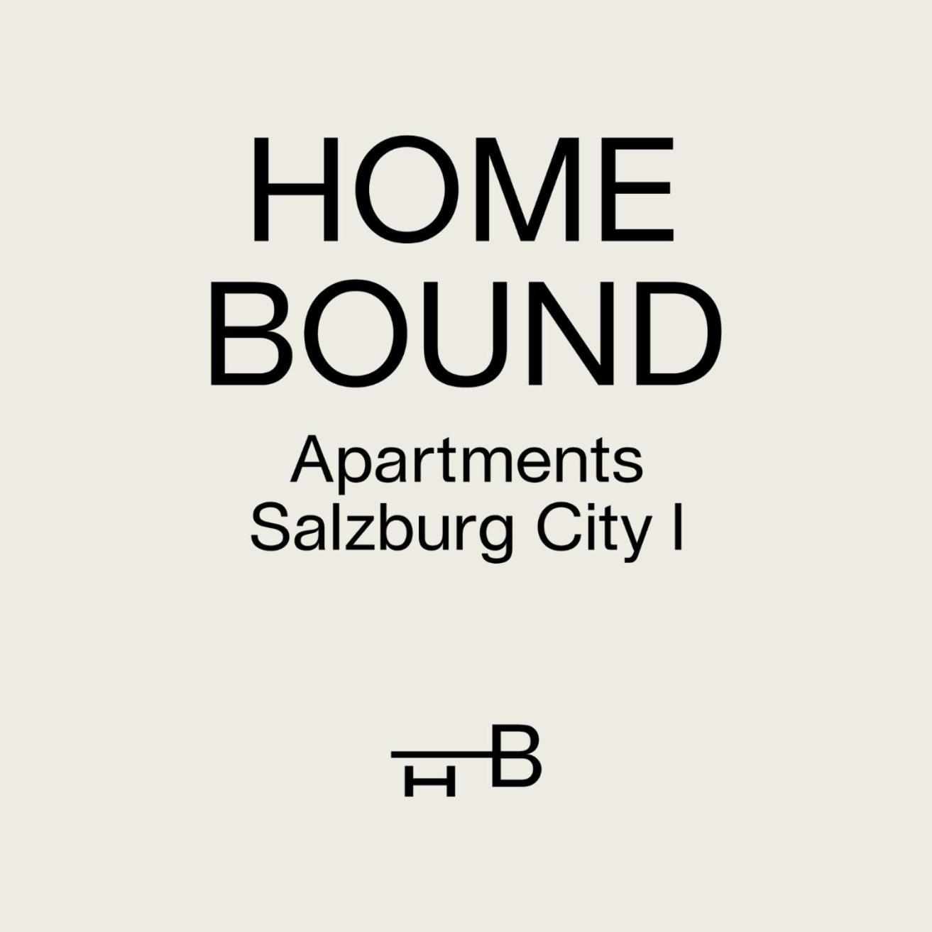 Homebound Apartments Salzburg City I - Contactless Check-In Exterior photo